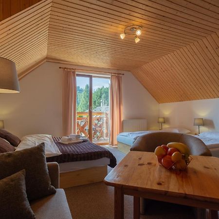 Apartmany A Studia Villa Flora Liptovská Sielnica Eksteriør billede