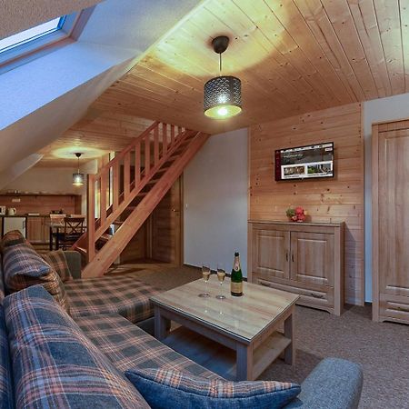 Apartmany A Studia Villa Flora Liptovská Sielnica Eksteriør billede