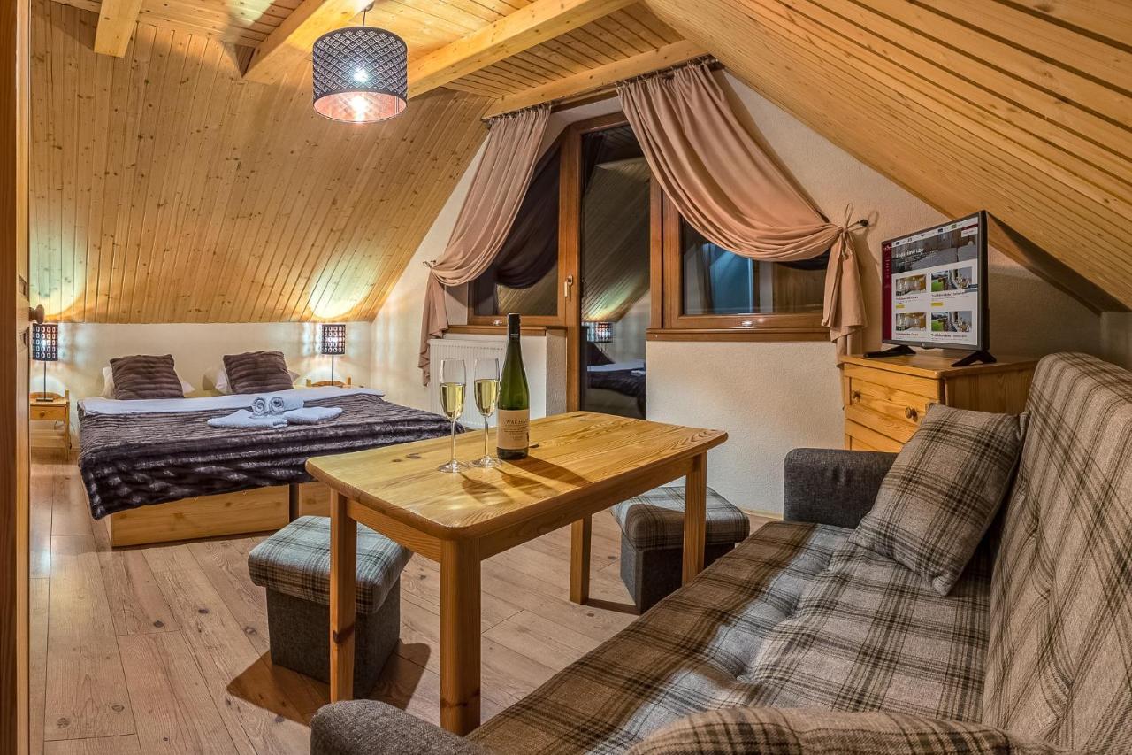 Apartmany A Studia Villa Flora Liptovská Sielnica Eksteriør billede