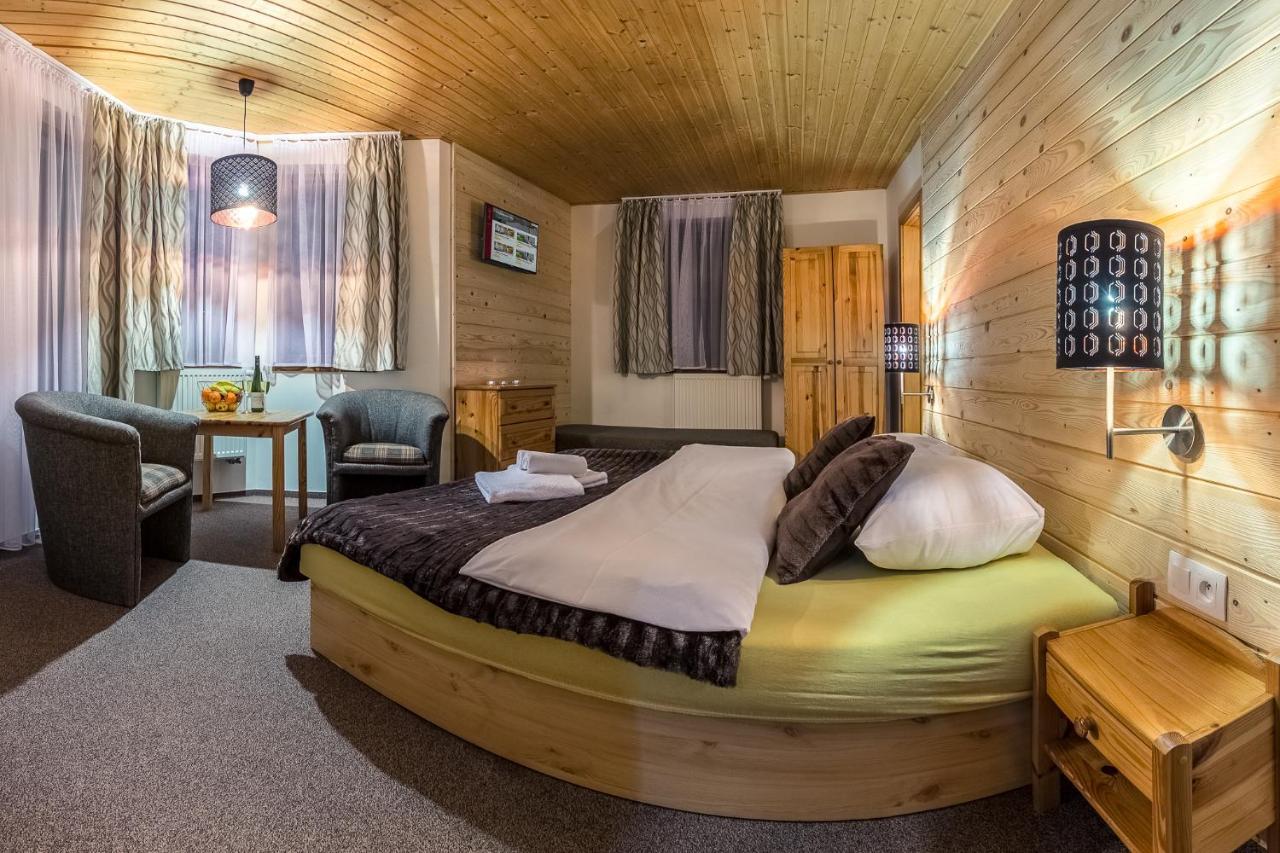 Apartmany A Studia Villa Flora Liptovská Sielnica Eksteriør billede
