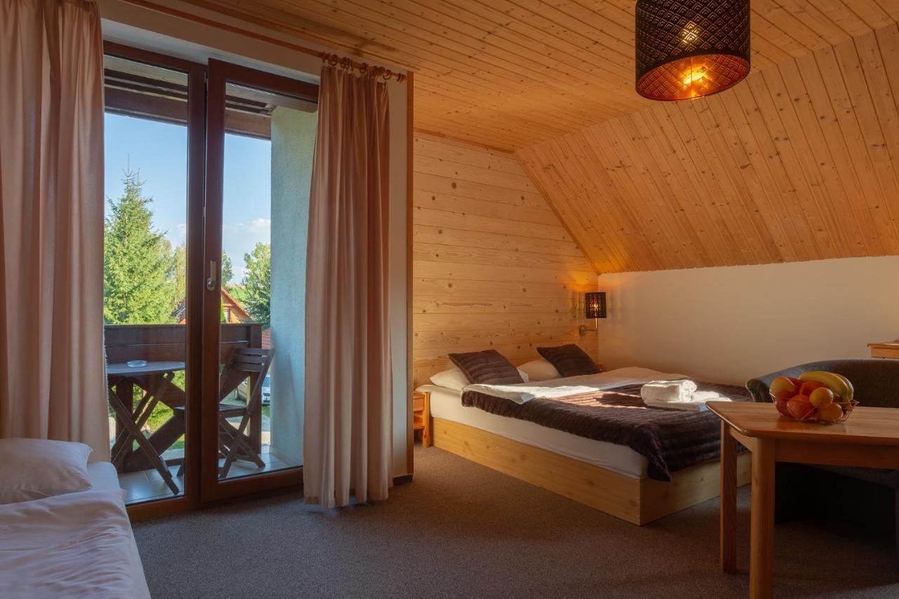 Apartmany A Studia Villa Flora Liptovská Sielnica Eksteriør billede