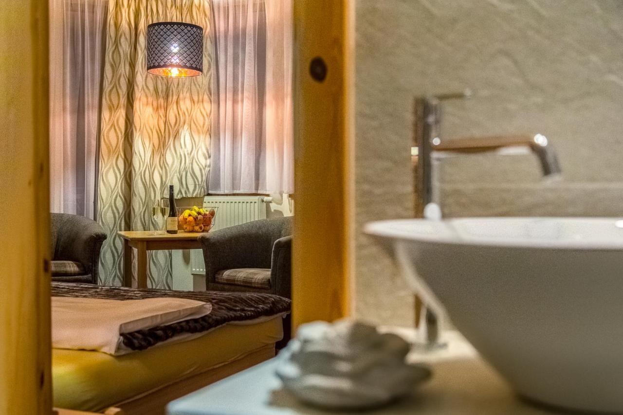 Apartmany A Studia Villa Flora Liptovská Sielnica Eksteriør billede