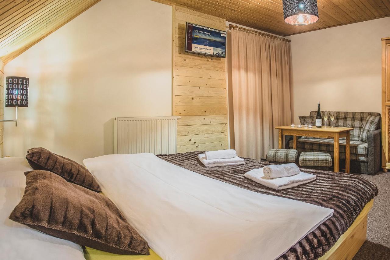 Apartmany A Studia Villa Flora Liptovská Sielnica Eksteriør billede
