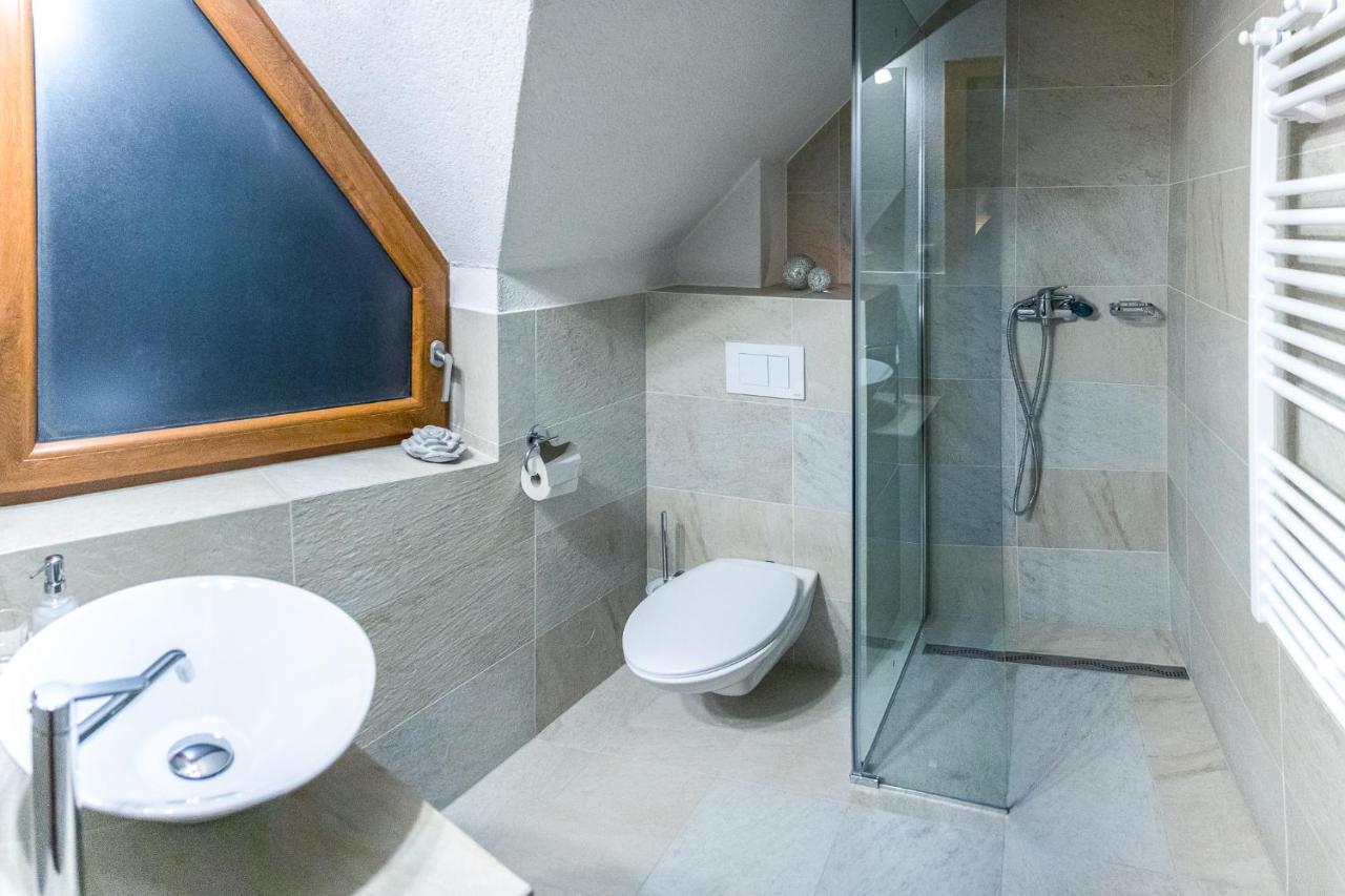 Apartmany A Studia Villa Flora Liptovská Sielnica Eksteriør billede