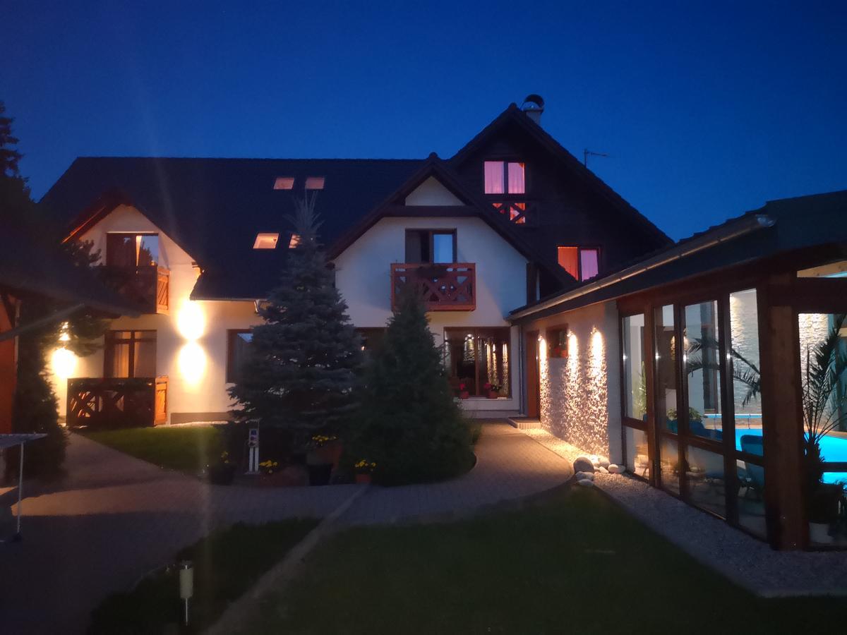 Apartmany A Studia Villa Flora Liptovská Sielnica Eksteriør billede