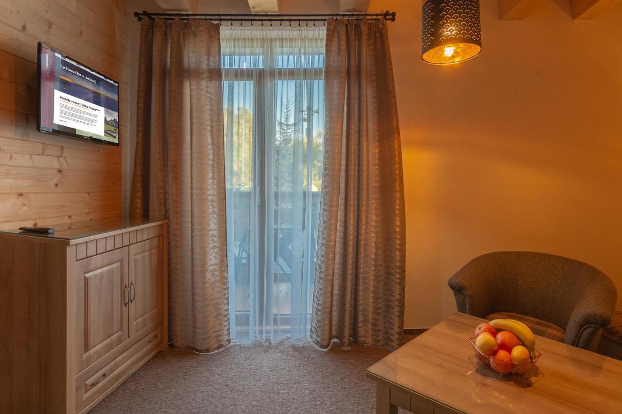Apartmany A Studia Villa Flora Liptovská Sielnica Eksteriør billede