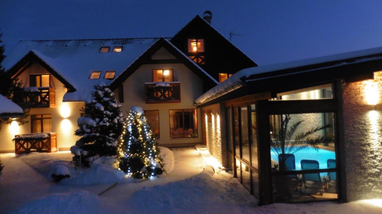 Apartmany A Studia Villa Flora Liptovská Sielnica Eksteriør billede