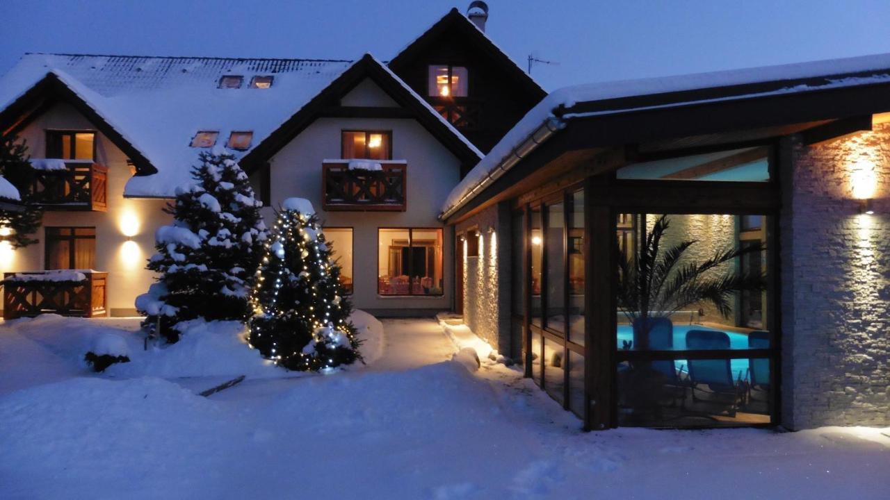 Apartmany A Studia Villa Flora Liptovská Sielnica Eksteriør billede